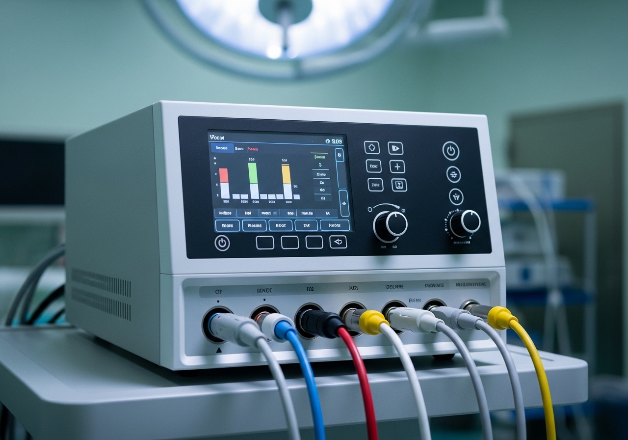 Electrosurgical Unit